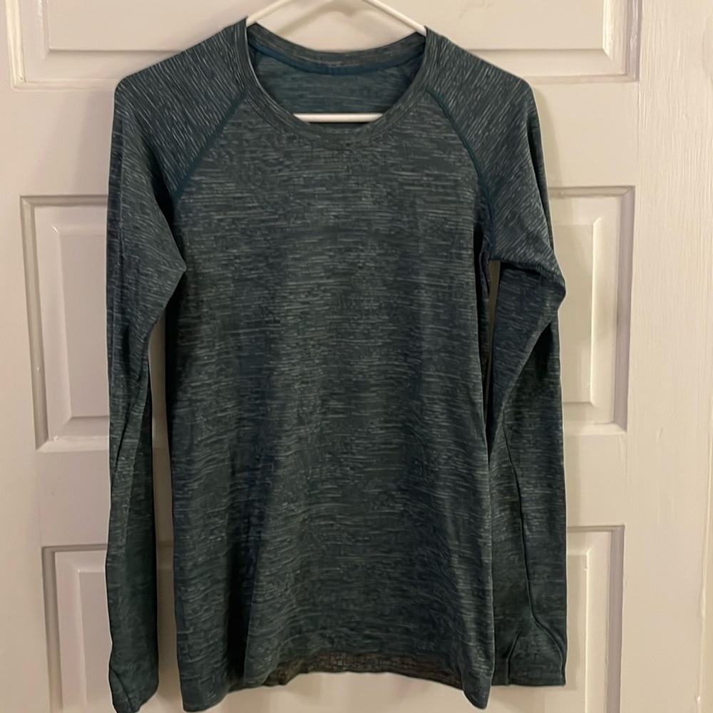 LULULEMON LONG SLEEVE SWIFTLY